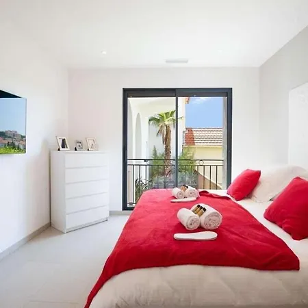 Feriehus Julyan Cannes